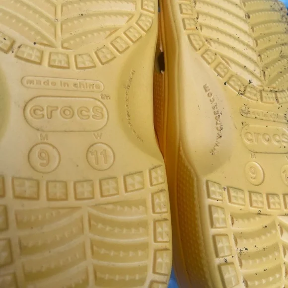 Crocs Drew Justin Bieber Original Clog Women 11 men sz 9 - Picture 5 of 5